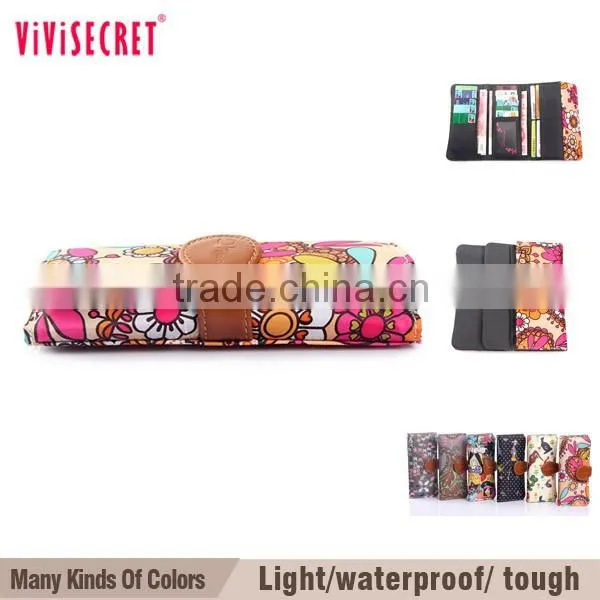 Vivisecret Factory Supplier Cell Phone Money Purse for Woman photo-6