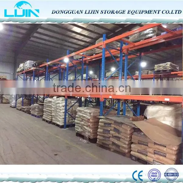 Modernized Storage Selective Pallet Rack photo-5