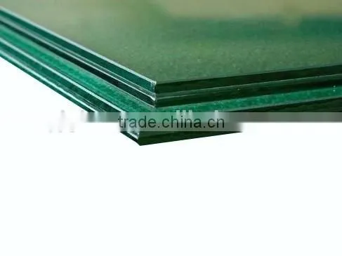 Laminated Glass 3mm-19mm With 3C/BV/ISO(manufacturer) 6+0.38+6 4+0.76+4 3+0.38+3 photo-6