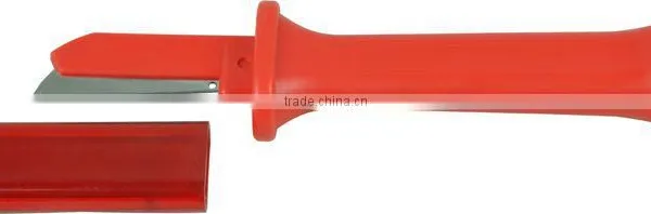 LSDbrand LS-54 German Style of Simple Convenience Electrical Insulation Cable Wire Knife photo-3