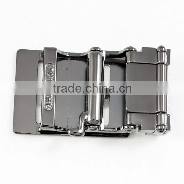 Zinc Alloy Adjustable Belt Buckle photo-3