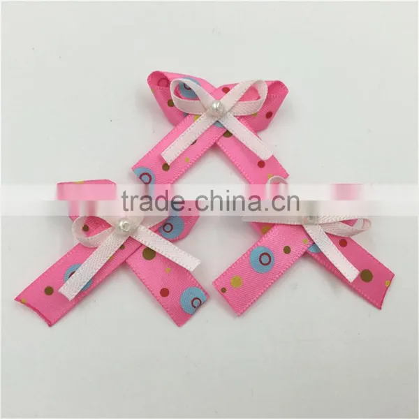 Factory Directly Sale Ribbon Flowers,Printer Ribbon,Satin Ribbon Bow