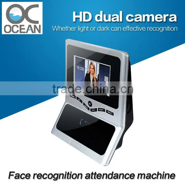OC046 Finger Print Face Detection Time Attendance photo-5