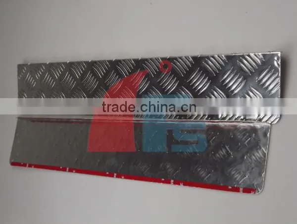 HIACE 200 Stainless Pillar photo-2