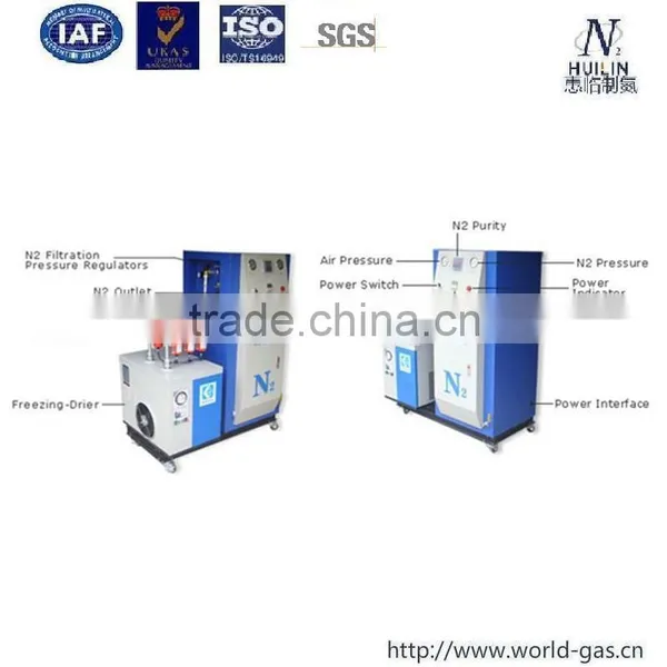 China Nitrogen Generator for Food photo-4