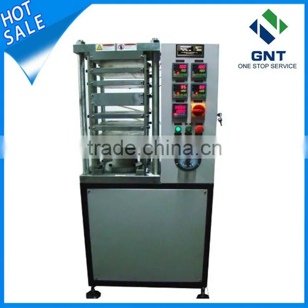 A4 Size Plastic Pvc Card Press Laminator photo-2