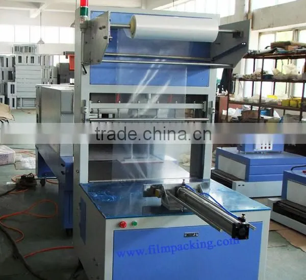 Wrapping Machine Type Shrink Machine &sealing Machine for Bottle photo-4