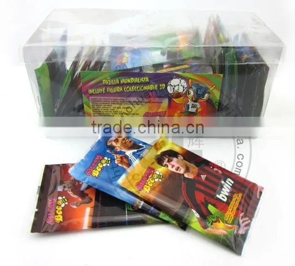 World Cup Candy / CC Stick With Football Soccer Star 3D Puzzle photo-2