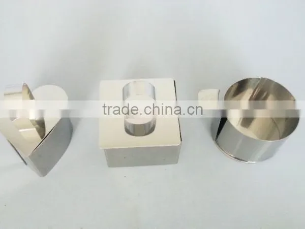 Stainless Stell Mousse Mould Cake Mould Housewell photo-2