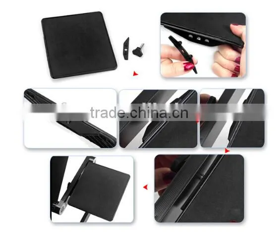Portable Folding Multipurpose Laptop Stand With Cooler Fan ,adjustable Laptop Desk Cooler Stand photo-5