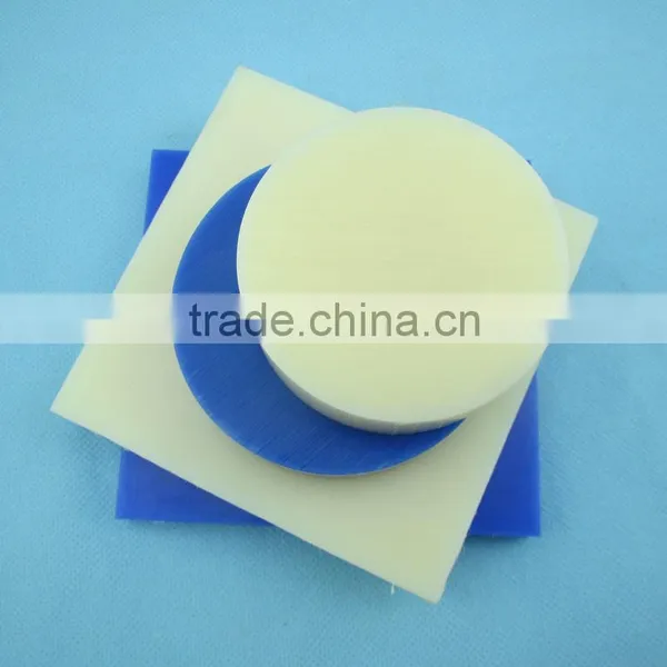 Black Color Polyamide PA MC Casting Nylon Plastic Sheet / Nylon Sheet photo-5