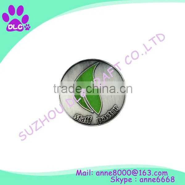 Custom Metal Soft Enamel Pins -Standard Size Soft Enamel Lapel Pins photo-4