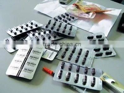 Vacuum Thermoforming Non Crystal Point no Flow Transparent Rigid PVC Plastic photo-2
