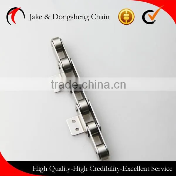 Dongsheng Double Pitch Conveyor Chians SSC2042/SSc208AL photo-4