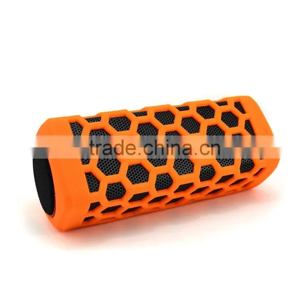 4 in 1 Splash-Proof Bluetooth 4.1 TWS Strong Bass Bluetooth Speaker With Remote Control--RS777 photo-5
