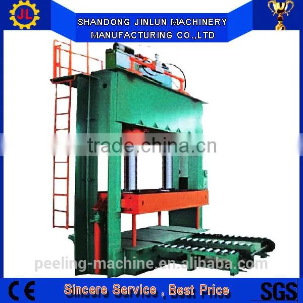 China Factory Directly Sale High Quality Plywood Machine photo-2