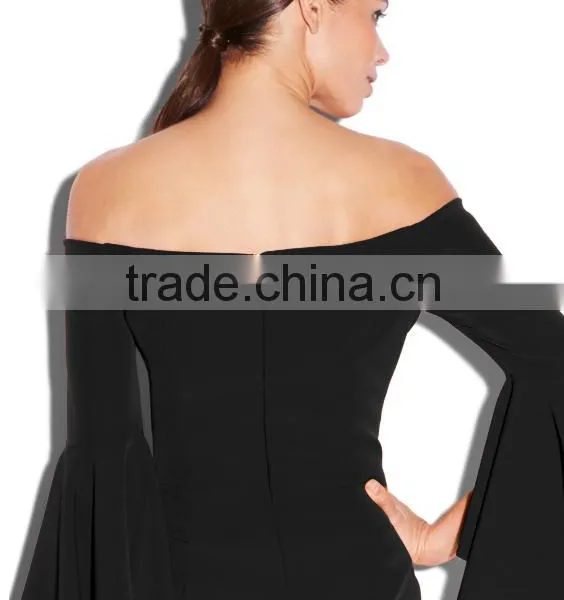 Half Sleeve Plain Colour Cotton Fit Plus Size Women's Dresses photo-2