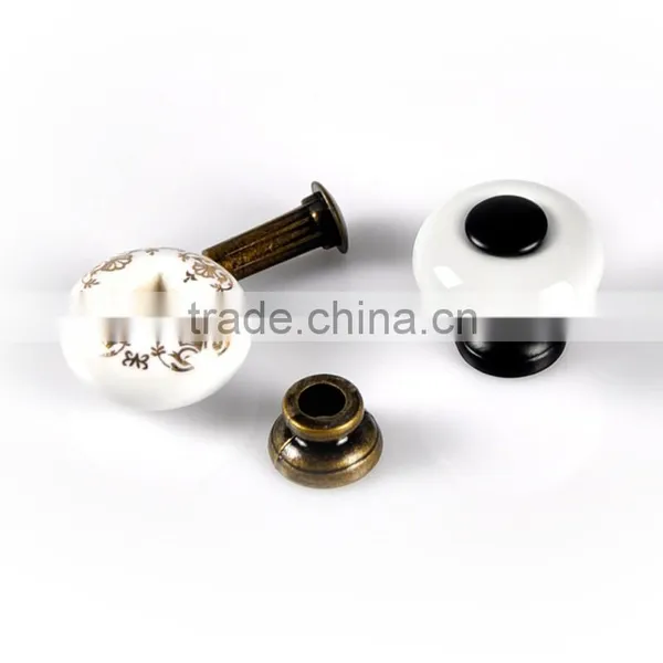 Super Quality Eco-friendly Fancy Ceramic Cabinet Knob Pulls photo-2