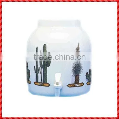 White Glazed Wholesale Bottled Water Distributors