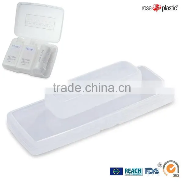 Small Plastic Box Packaging CB photo-3