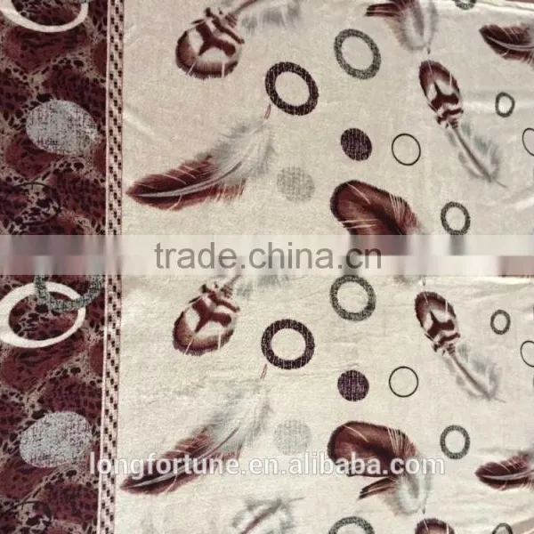 Manufactory Walmart China Home Textile Stock Blanket Factory China photo-2