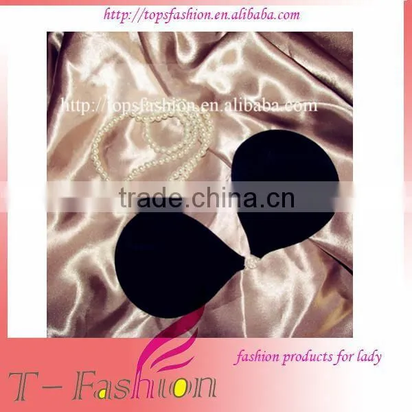 2016 Hot Sexy Lady Invisible Adhesive Bra Strapless Bra photo-2