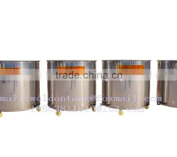 Variable Frequency Controlled Disperser