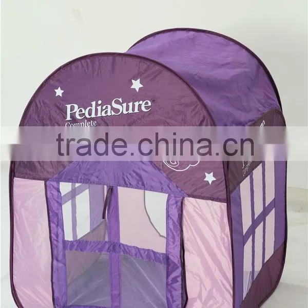 Kids Indoor Play Big Fun Playhouse Tent photo-2