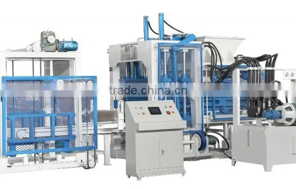 Fully Automatic Clay Bricks Making Machine photo-5