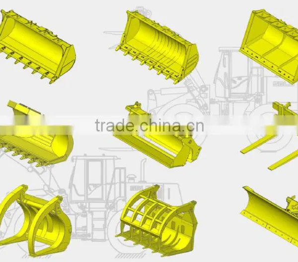 Excavator Clamshell Bucket For DOOSAN DX420LC/DX350LC/DX300LL/S225LL/DH258LC-7/S225DX225L photo-5