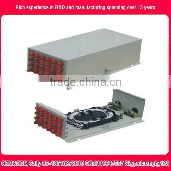 Best Price High Quality Fiber Optic Terminal Box Otb-0216 photo-4