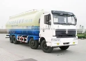 Bulk Cement Truck