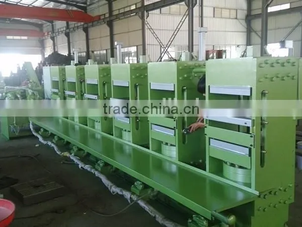 2015 Best Selling Automatic Rubber Sole Hydraulic Machine photo-4