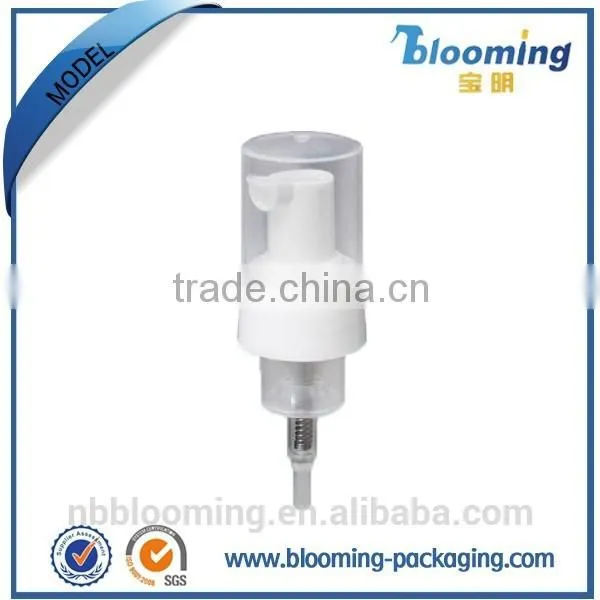 28mm Foam Pump, Small Pump for Children's Products, Lock/unlock by Rotation