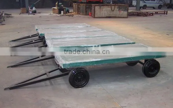 Heavy Loading Capacity Industry Transfer Trolley photo-5