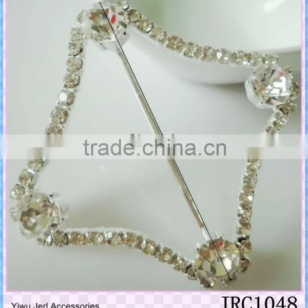 Fashion Women Shoe Decorative Buckles photo-6