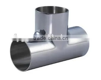ASTM A234WPB Carbon Steel Tee photo-6