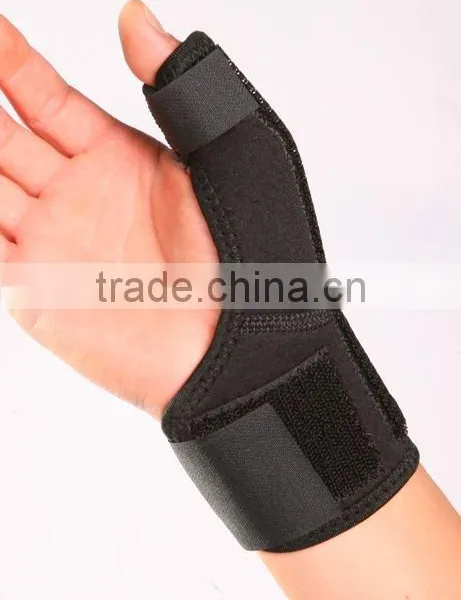 Wrist/ Thumb Support With Aluminium Stay