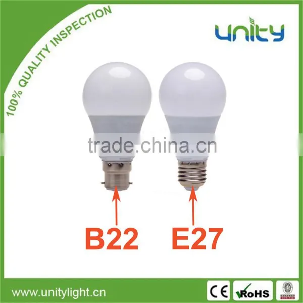High Quality Power Saving SMD 12 Watt LED B22 Waterproof Bulb photo-5