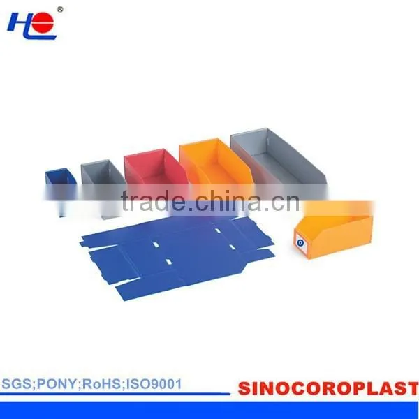 Custom PP Corrugated Carton Packing Box photo-3