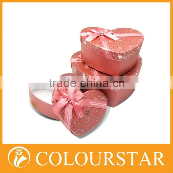 Hot Stamping Fancy Customized Recycle Handmade Paper Box photo-4