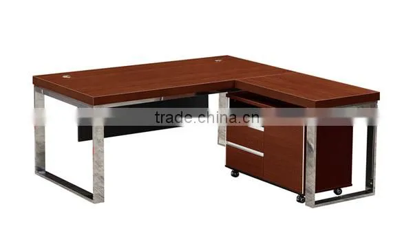 Hot Selling Metal Frame Computer Table Models With Prices photo-2