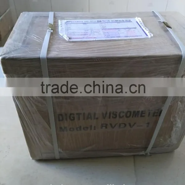Digital Rotating Viscosity Meter, Viscosity Testing Equipment, Viscometer photo-6