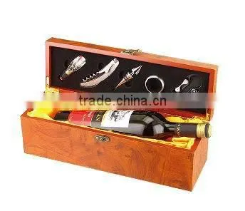 Wine Set Top Box