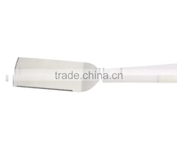 stainless steel cheese slicer