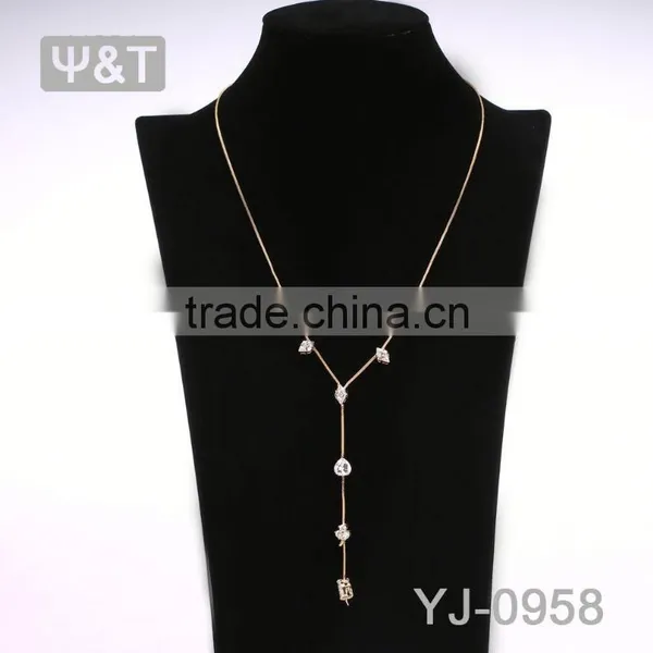 With Zircon Endant Necklacep Dreamcatcher Necklace