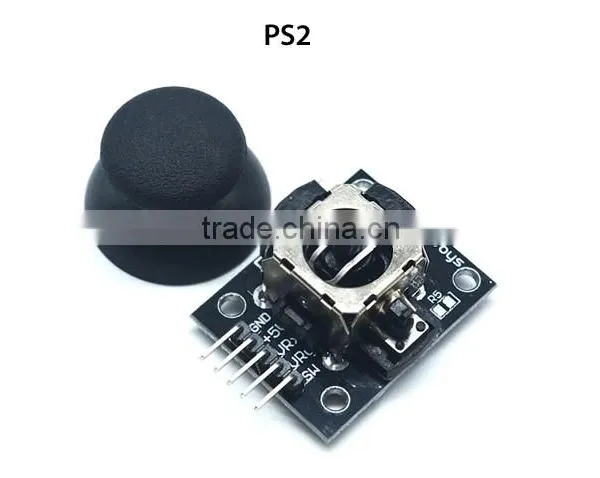 2-Axis PS2 Game Controller Module JoyStick photo-2
