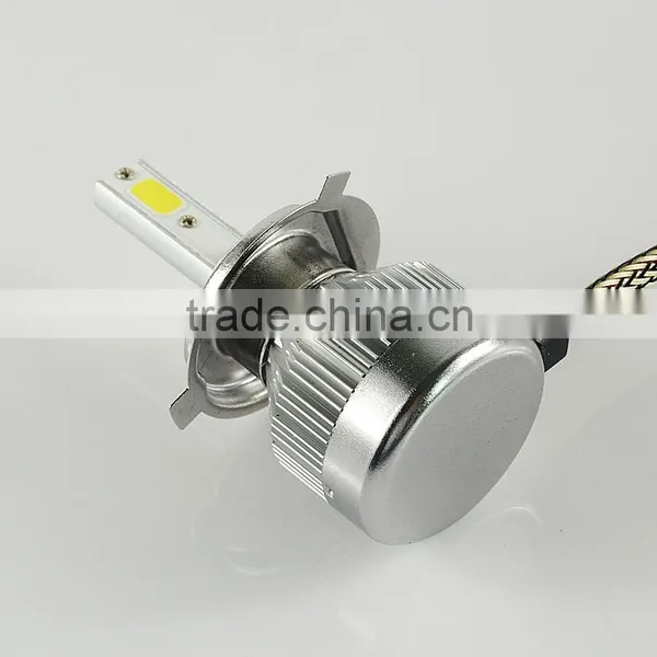 All in One 30W 3000LM Led Headlight Kit c1 h8 h9 H11 photo-3