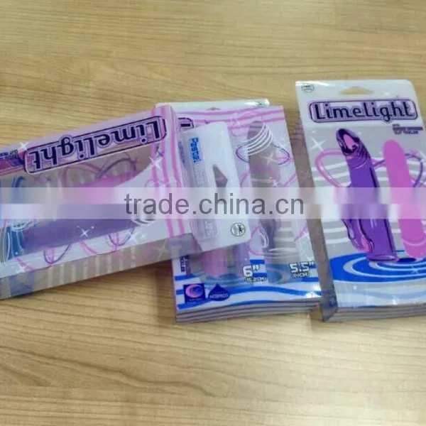 Free Samples Custom Box Packaging for Sex Toys photo-4