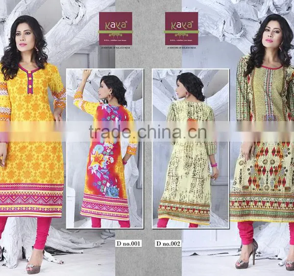 Pakistani Designer Long Kurtis photo-2